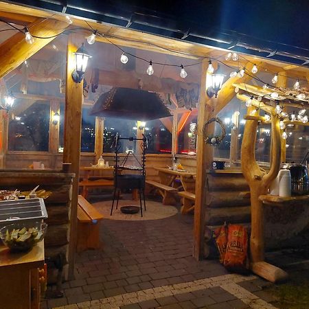 Noclegi Emma - Pokoje Goscinne Gliczarów Dış mekan fotoğraf