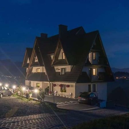 Noclegi Emma - Pokoje Goscinne Gliczarów Dış mekan fotoğraf