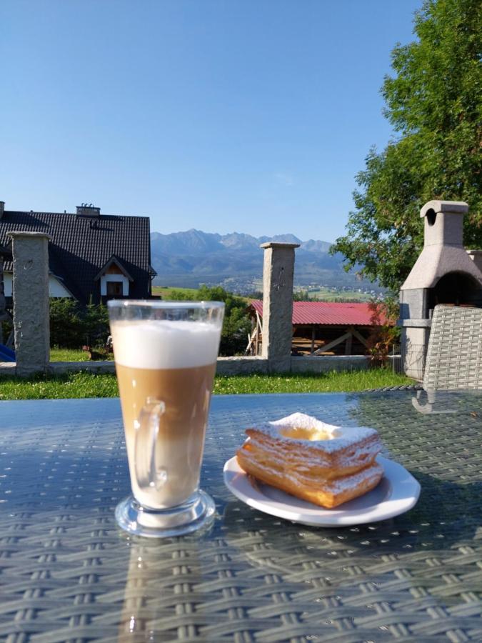 Noclegi Emma - Pokoje Goscinne Gliczarów Dış mekan fotoğraf