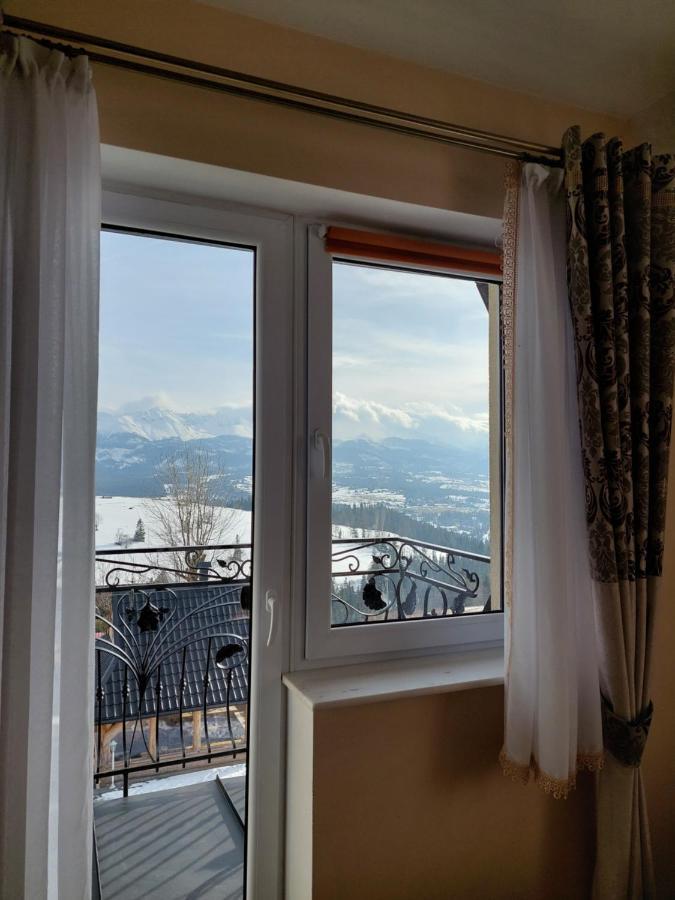 Noclegi Emma - Pokoje Goscinne Gliczarów Dış mekan fotoğraf