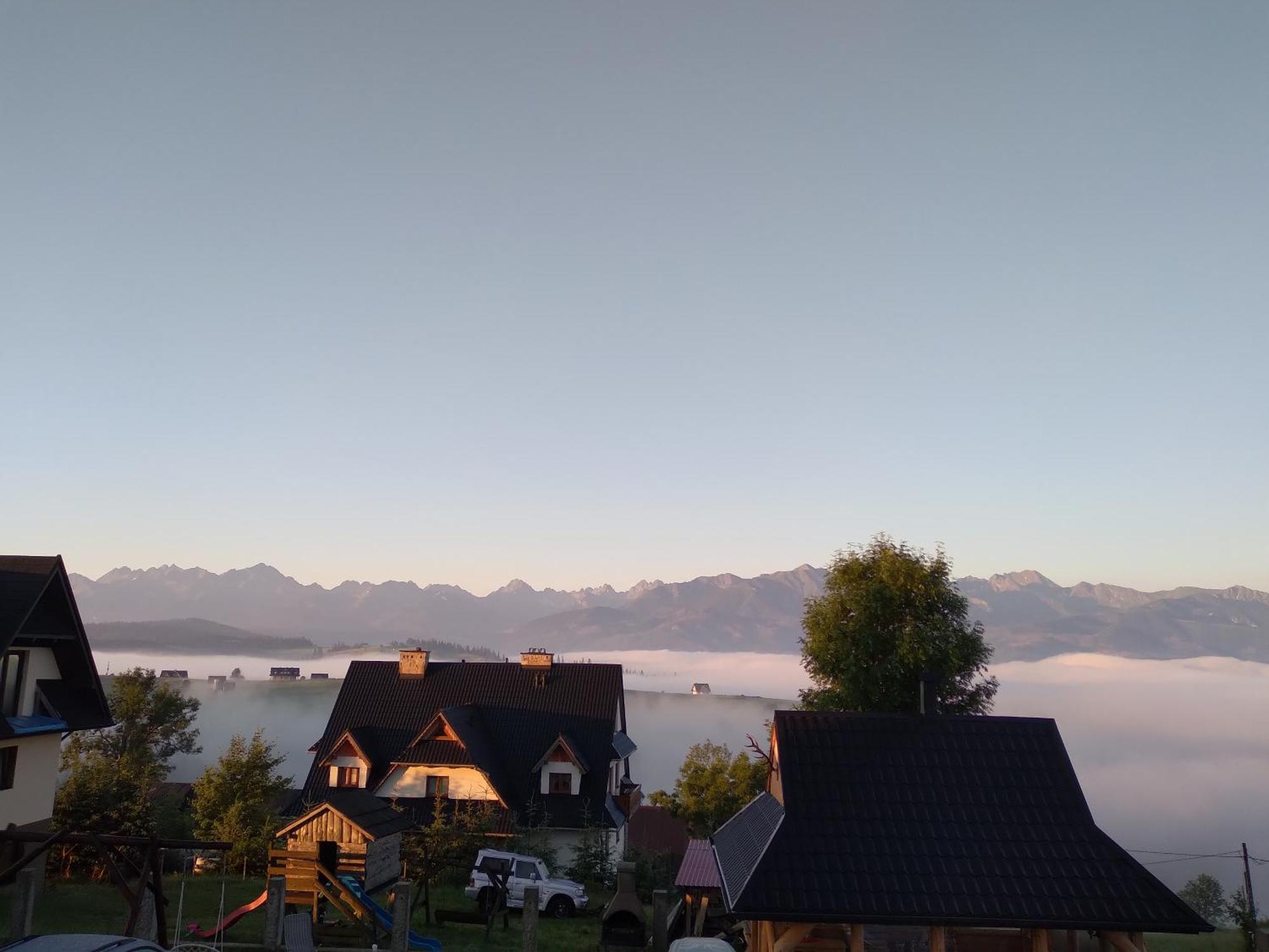 Noclegi Emma - Pokoje Goscinne Gliczarów Dış mekan fotoğraf