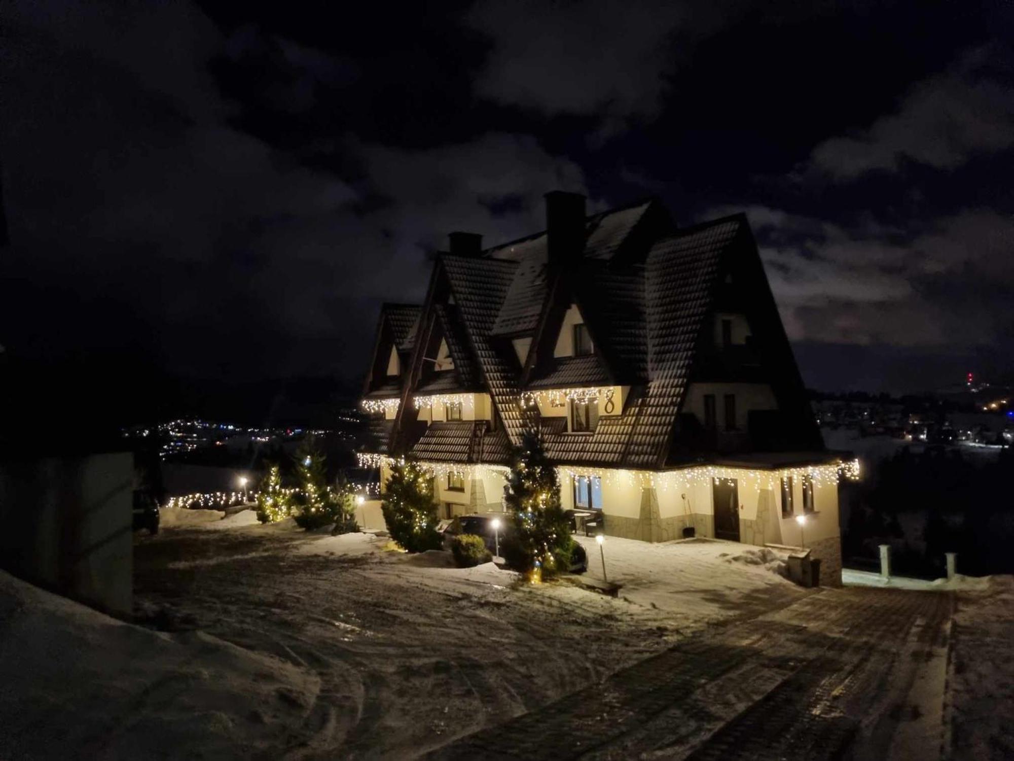 Noclegi Emma - Pokoje Goscinne Gliczarów Dış mekan fotoğraf