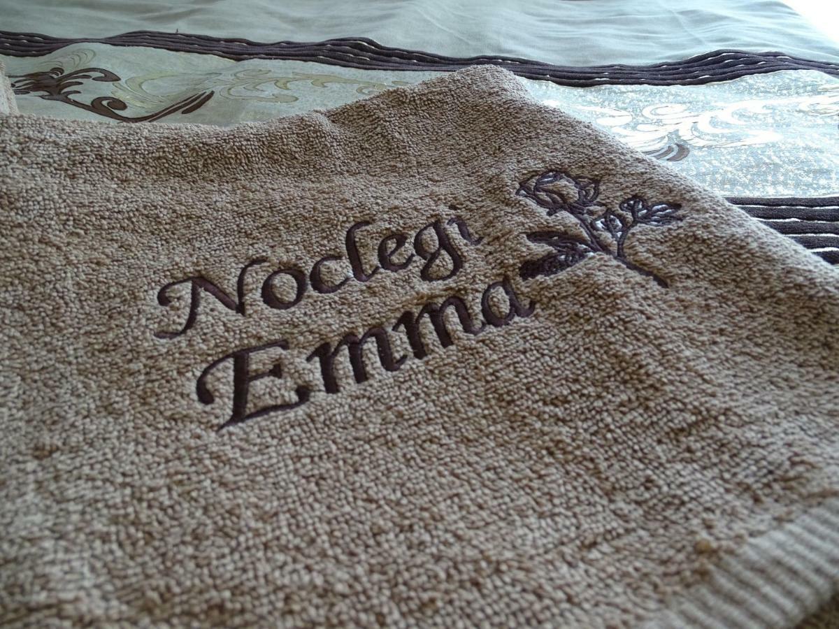 Noclegi Emma - Pokoje Goscinne Gliczarów Dış mekan fotoğraf